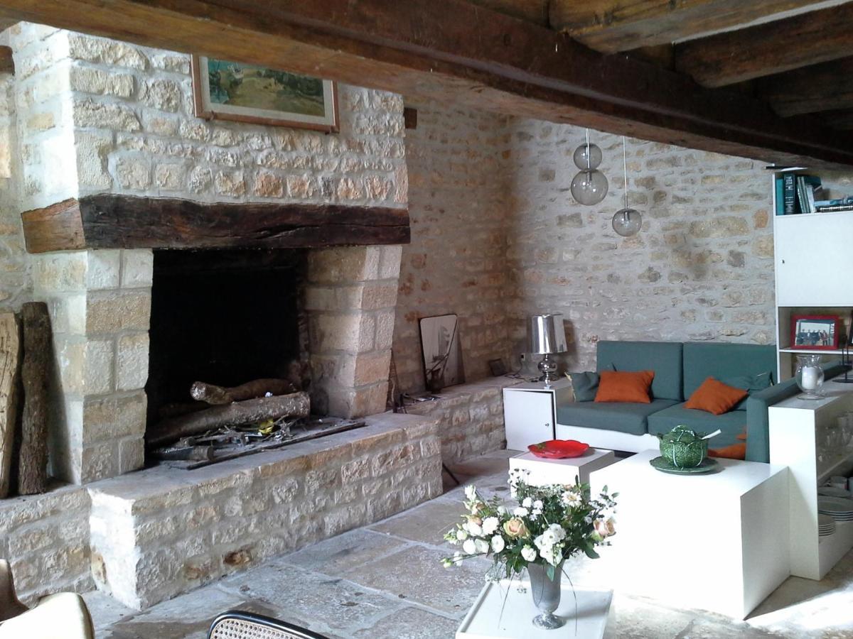 L'Arnaudiere Condac Exterior foto